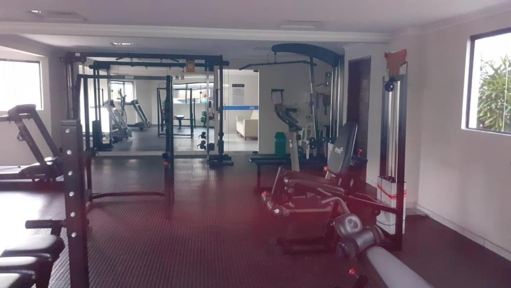 Apartamento Park Towers *